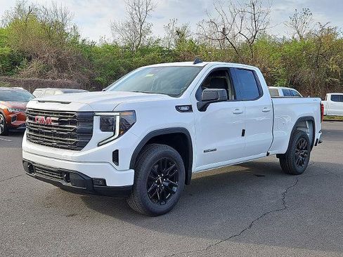 New 2026 GMC Sierra 1500 Elevation image 3