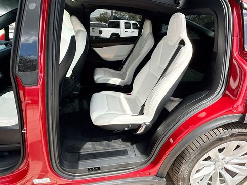 Used 2021 Tesla Model X Performance image 27