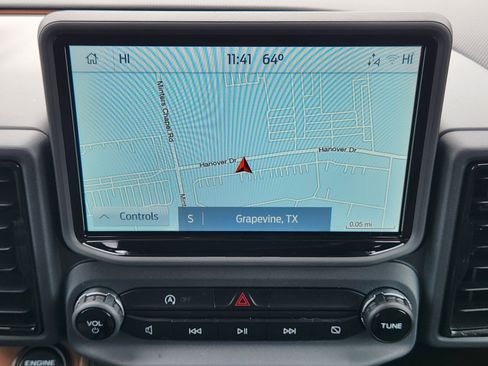 Used 2022 Ford Bronco Sport Outer Banks w/ Tech Package image 19