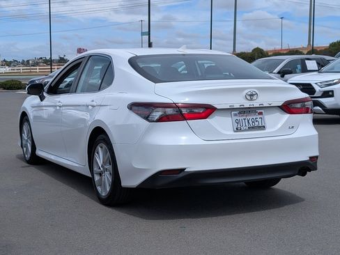 Used 2024 Toyota Camry LE image 12