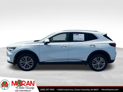 Certified 2022 Buick Envision Preferred FWD image 3