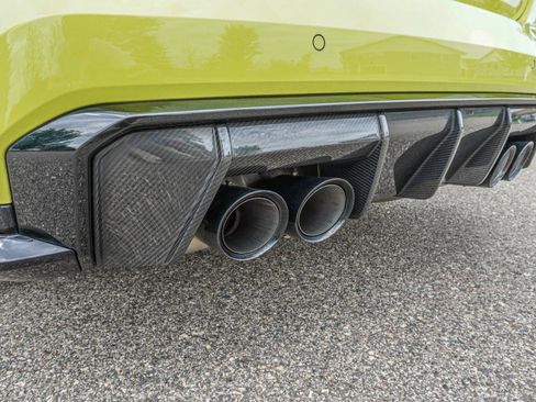 Used 2022 BMW M4 Competition w/ M Carbon Exterior Package RWD image 5