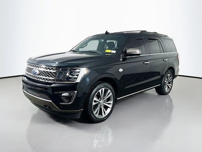 Used 2021 Ford Expedition King Ranch w/ Cargo Package