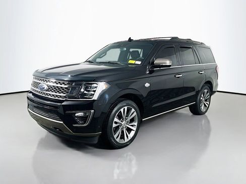 Used 2021 Ford Expedition King Ranch w/ Cargo Package image 3
