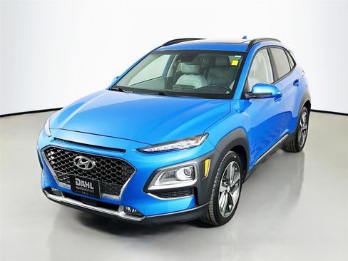 Used 2020 Hyundai Kona Ultimate image 4