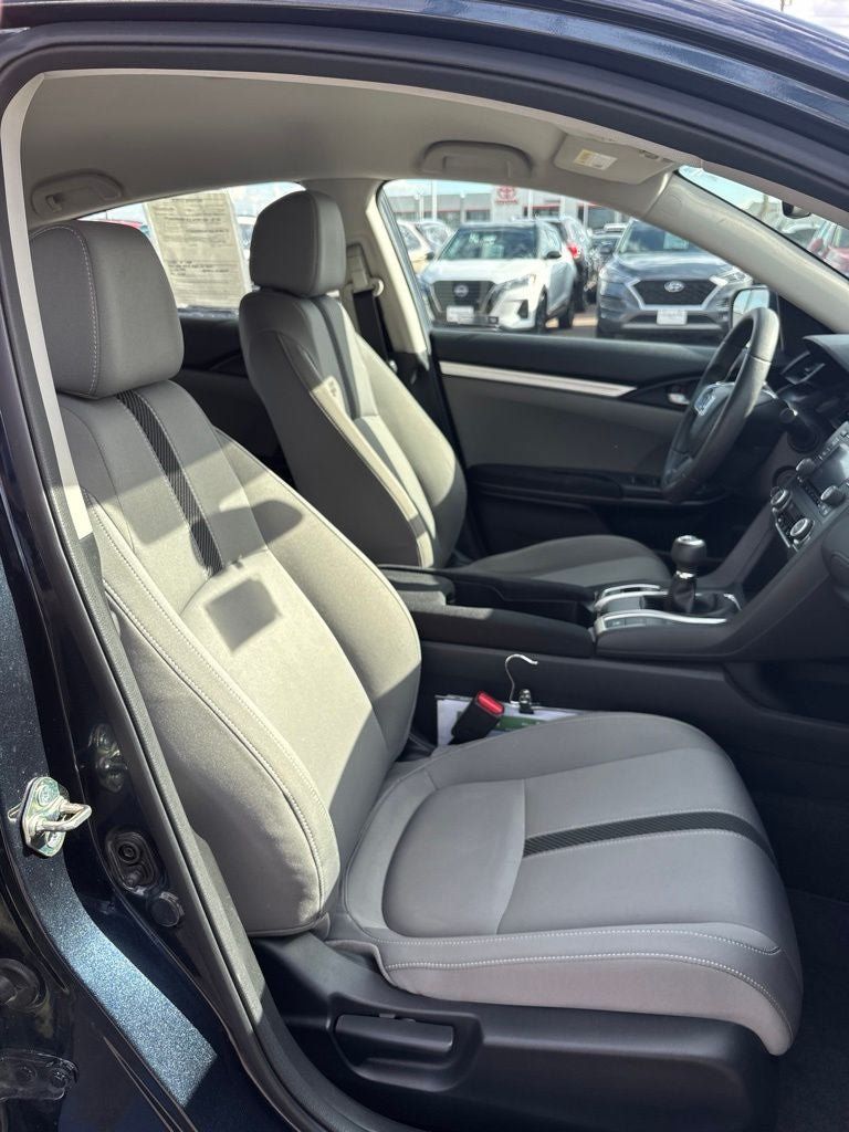 Used 2017 Honda Civic LX image 21