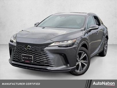 Certified 2024 Lexus RX 350h Premium