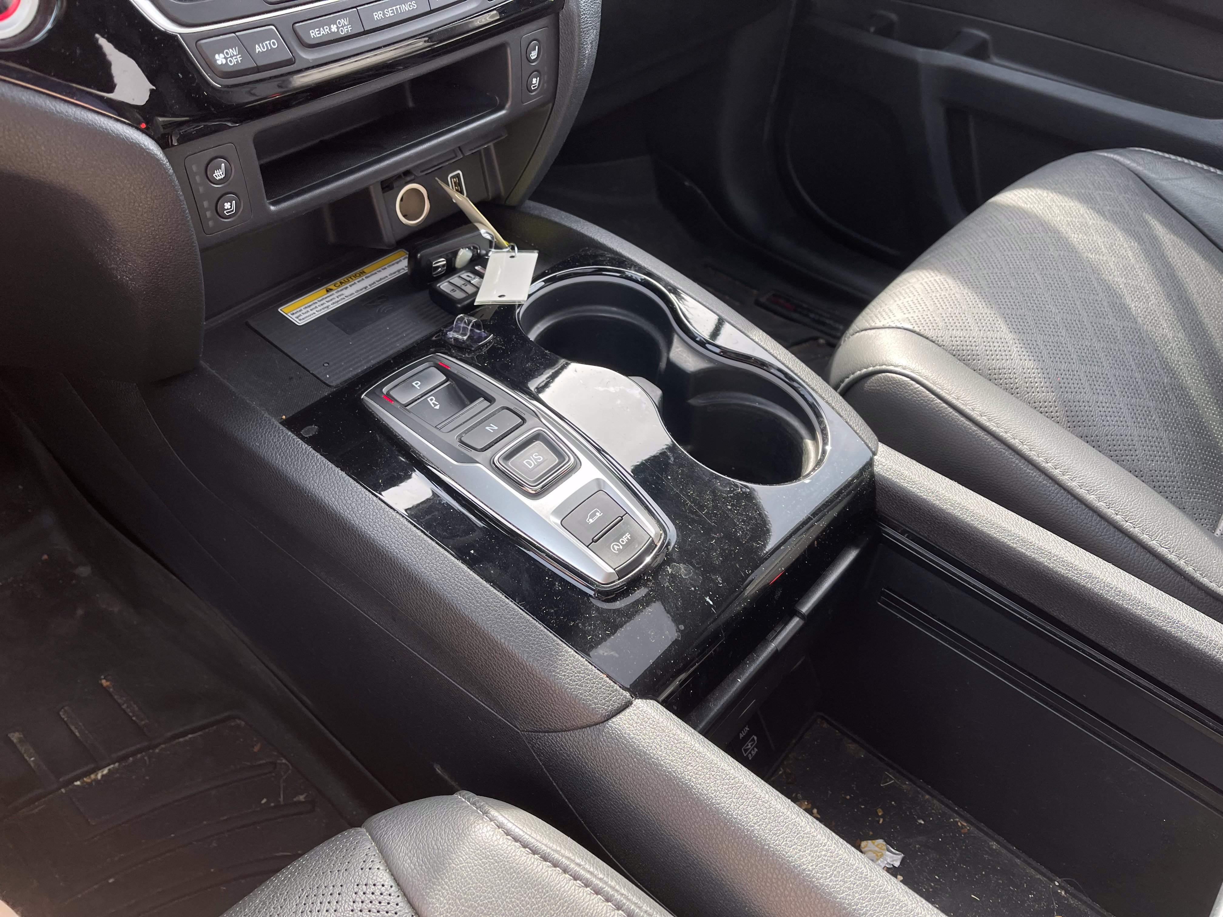 Used 2021 Honda Passport Elite image 13
