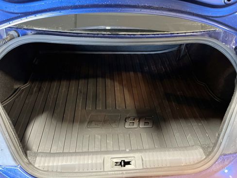 Used 2025 Toyota GR86 Premium w/ ALL Weather Mat Package (TMS) RWD image 23