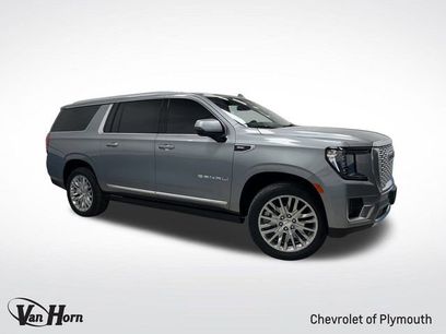 Used 2023 GMC Yukon XL Denali w/ Max Trailering Package