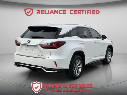 Used 2018 Lexus RX 350L AWD image 9