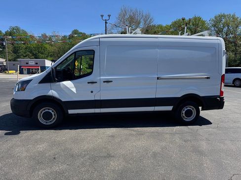Used 2020 Ford Transit 250 Medium Roof RWD image 3