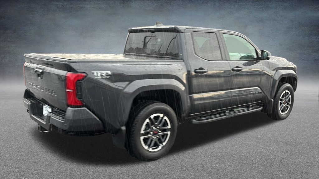 Used 2025 Toyota Tacoma TRD Sport w/ TRD Sport Premium Package AWD/4WD image 28