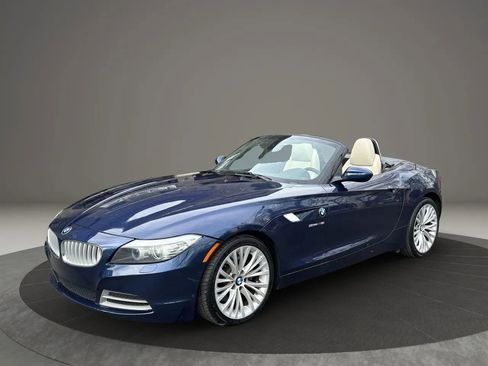 Used 2009 BMW Z4 sDrive35i image 13