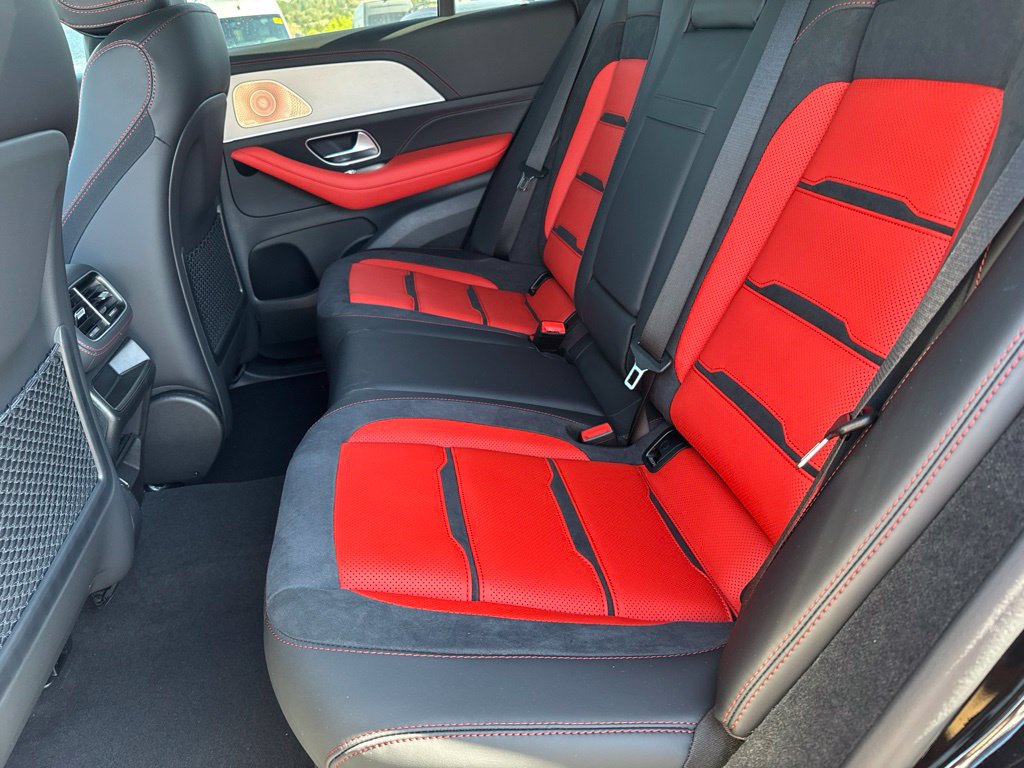 New 2026 Mercedes-Benz GLE 53 AMG 4MATIC Coupe image 31