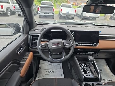 New 2026 GMC Canyon AT4 w/ Nightfall Essentials Package AWD/4WD image 12