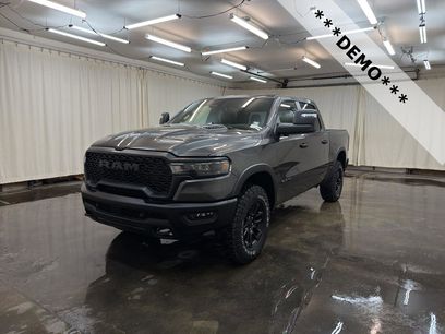New 2025 RAM 1500 Rebel w/ Rebel Level 2 Equipment Group