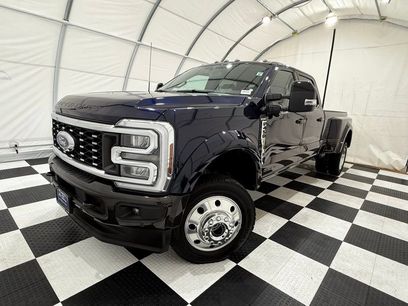 Certified 2025 Ford F450 King Ranch