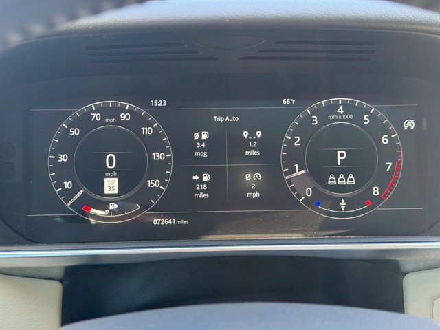 Used 2020 Land Rover Range Rover Sport HSE AWD/4WD image 36