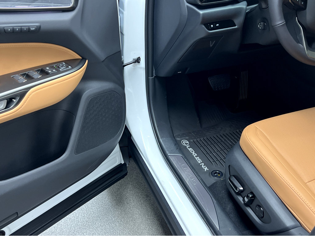 New 2026 Lexus NX 350 AWD w/ Premium Package image 8