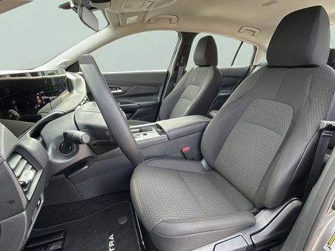 New 2026 Nissan Sentra S image 11