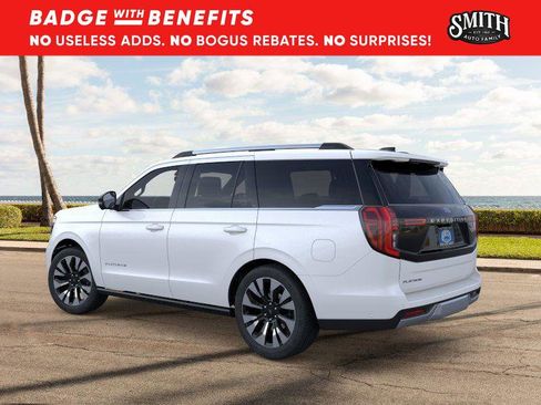 New 2025 Ford Expedition Platinum w/ Driver's Package image 5