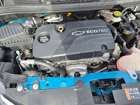 Used 2021 Chevrolet Spark LT w/ Spark Special Edition image 18