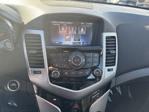 Used 2015 Chevrolet Cruze LTZ w/ Sun, Sound and Sport Package image 19