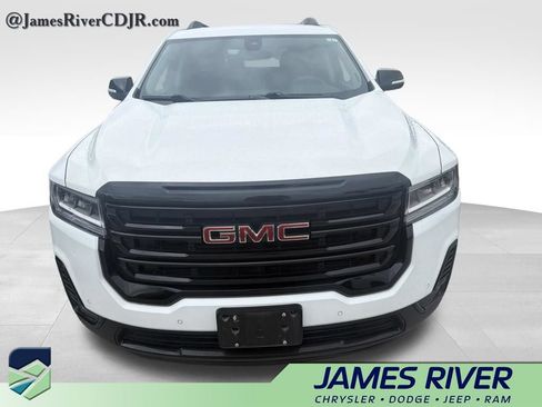 Used 2022 GMC Acadia SLE w/ Driver Convenience Package AWD/4WD image 3