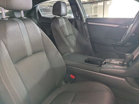 Used 2019 Honda Civic EX image 21