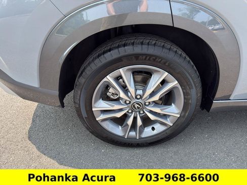Certified 2025 Acura ADX AWD image 28