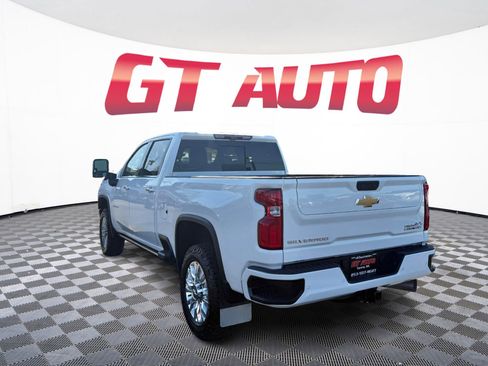 Used 2023 Chevrolet Silverado 3500 High Country w/ Z71 Off-Road Package AWD/4WD image 5
