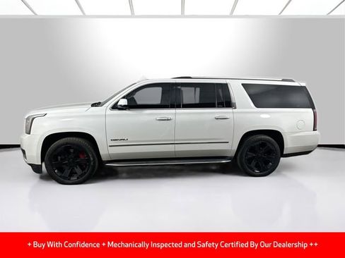 Used 2018 GMC Yukon XL Denali w/ Open Road Package image 7