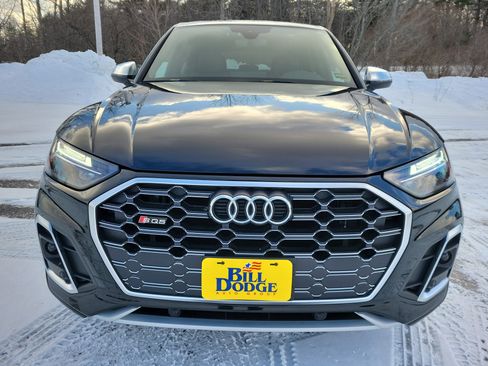 Used 2022 Audi SQ5 Premium image 10