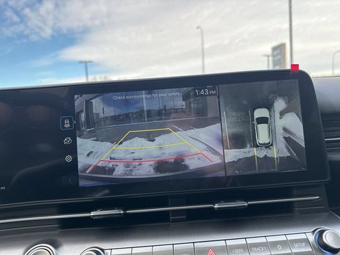 New 2026 Hyundai Kona Limited AWD/4WD image 47