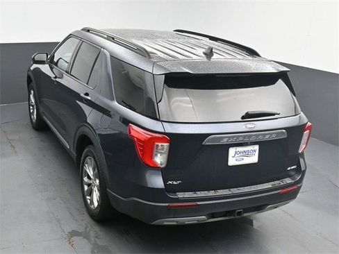 Used 2022 Ford Explorer XLT w/ Equipment Group 202A image 26