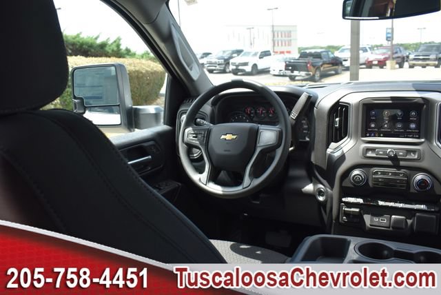 New 2026 Chevrolet Silverado 2500 Custom w/ Custom Value Package AWD/4WD image 18