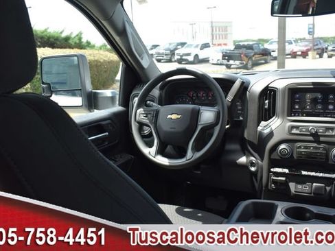 New 2026 Chevrolet Silverado 2500 Custom w/ Custom Value Package AWD/4WD image 18
