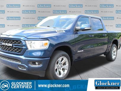 Used 2022 RAM 1500 Big Horn