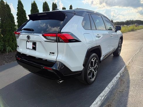 Certified 2025 Toyota RAV4 XSE w/ Weather Package AWD/4WD image 2