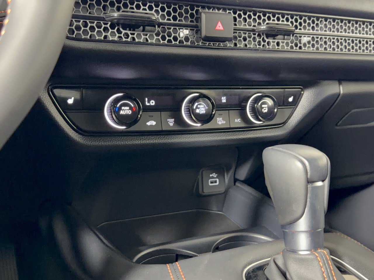 Certified 2024 Honda HR-V Sport image 22