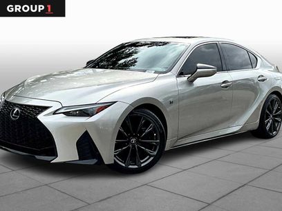 Used 2023 Lexus IS 350 F Sport