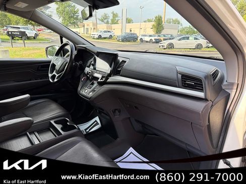 Used 2019 Honda Odyssey EX-L image 12