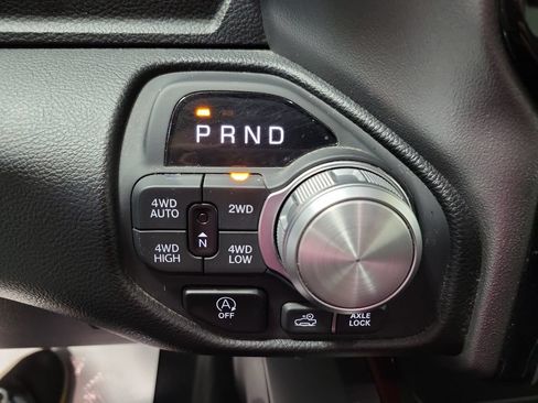 Used 2025 RAM 1500 Rebel w/ Rebel Level 1 Equipment Group AWD/4WD image 42