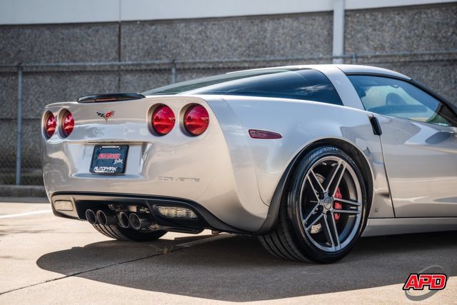 Used 2007 Chevrolet Corvette Z06 w/ Preferred Equipment Group RWD image 57