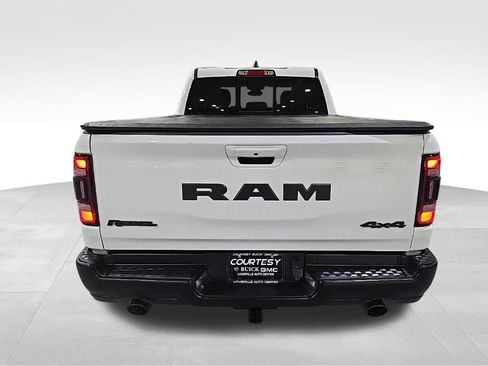 Used 2020 RAM 1500 Rebel w/ Rebel Level 1 Equipment Group image 6