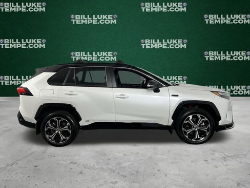 Used 2024 Toyota RAV4 XSE image 4