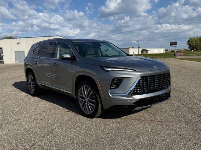 Used 2026 Buick Enclave Avenir w/ Super Cruise Package AWD/4WD image 2
