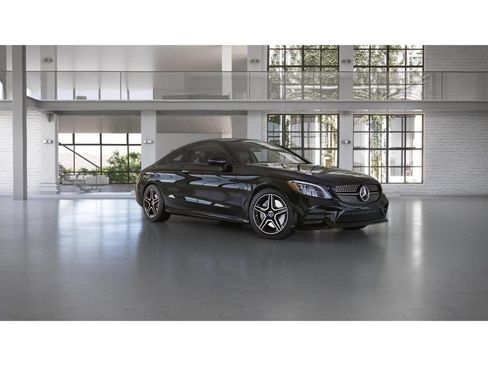Used 2023 Mercedes-Benz C 300 4MATIC Coupe image 12