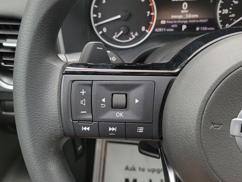 Certified 2021 Nissan Rogue SV AWD/4WD image 23